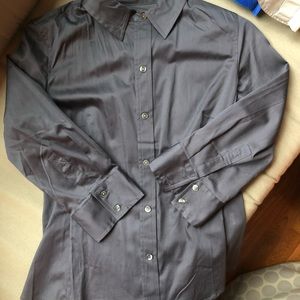 Banana republic dress shirt small fitted
